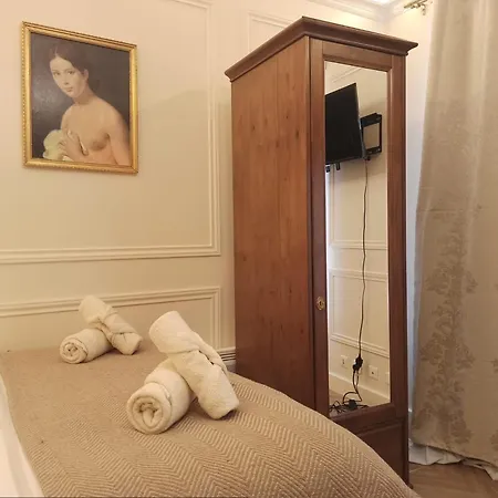 Elegant Avec Baignoire * Parijs