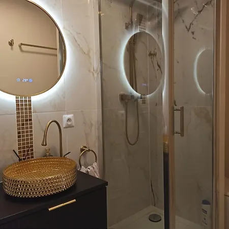 Elegant Avec Baignoire *
