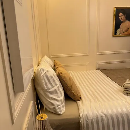 Elegant Avec Baignoire Appartement