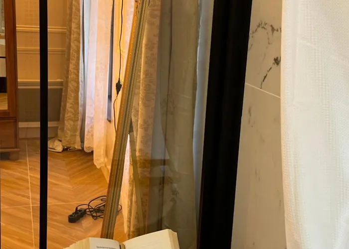 Elegant Avec Baignoire Apartment