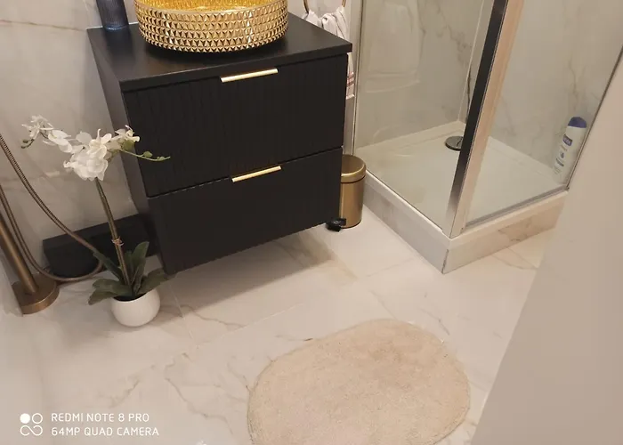 Apartment Elegant Avec Baignoire