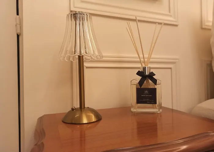 Elegant Avec Baignoire Apartment *