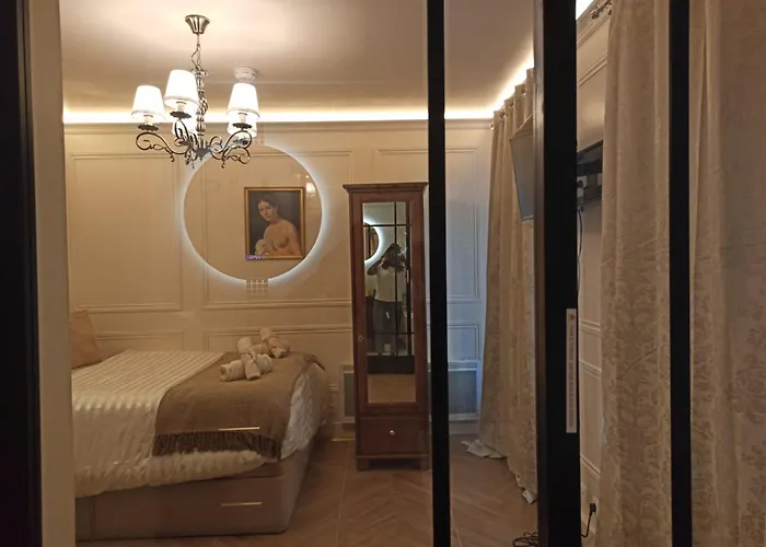 Elegant Avec Baignoire Apartment *