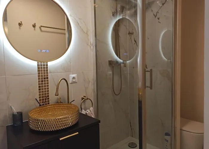 Elegant Avec Baignoire *