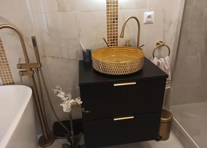 Elegant Avec Baignoire