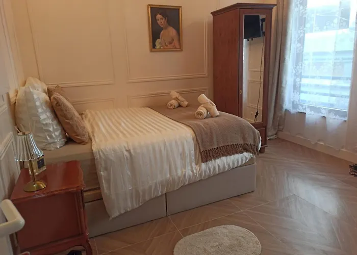 Elegant Avec Baignoire Apartment Paris