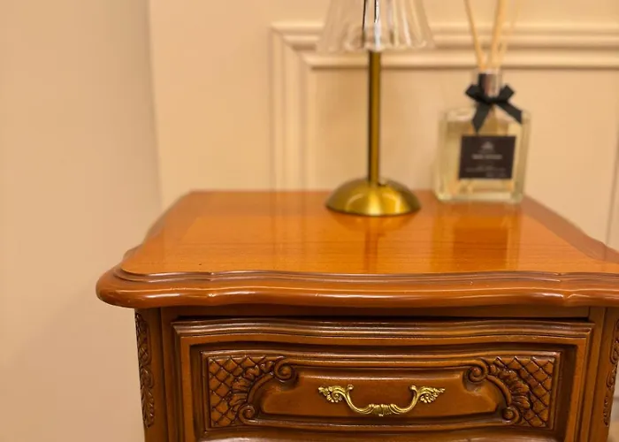 Elegant Avec Baignoire Apartment Paris