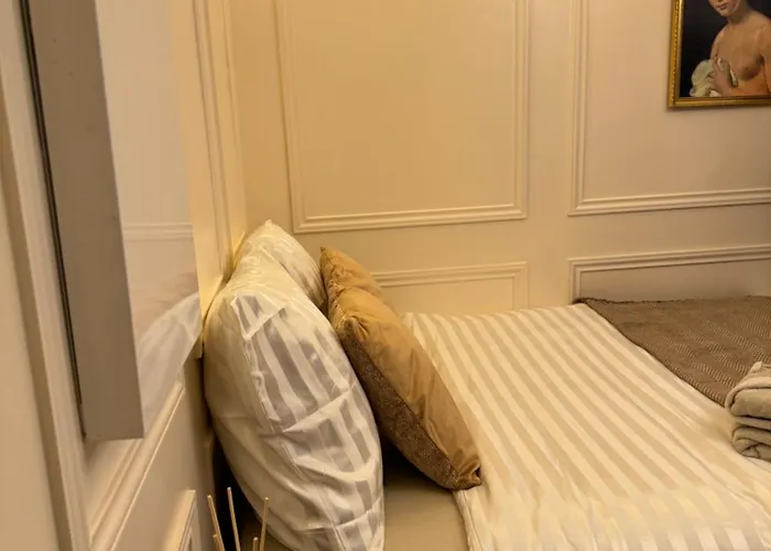 Elegant Avec Baignoire Apartment