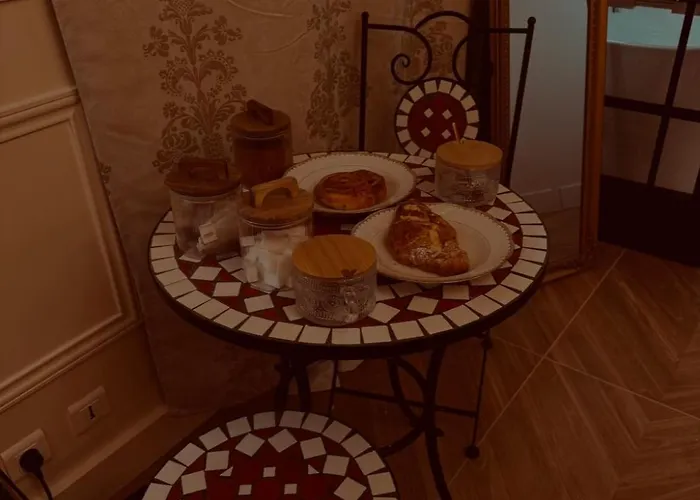 Elegant Avec Baignoire Apartment Paris