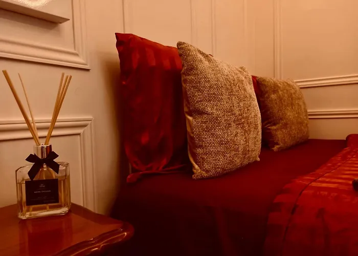 Apartment Elegant Avec Baignoire Paris