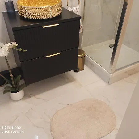 Apartment Elegant Avec Baignoire