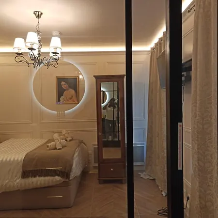 Elegant Avec Baignoire Apartment *