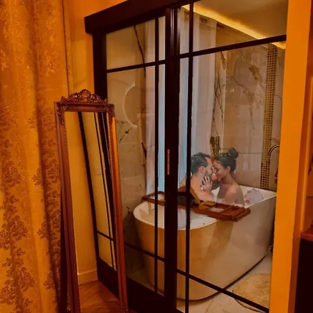 Apartment Elegant Avec Baignoire *
