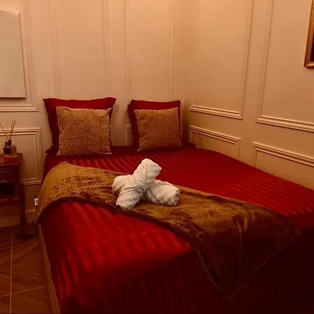 Apartment Elegant Avec Baignoire Paris